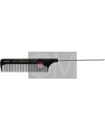 Hercules Sägemann Peigne à Queue Métal 180WWR9 – Dents Extra Larges