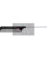 Hercules Sägemann Peigne à Queue Métal 180WWR9 – Dents Extra Larges
