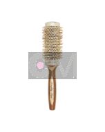 HH43 Brosse thermique bambou écologique en nylon  – Healthy Hair