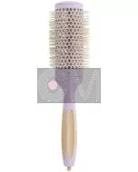 ILU Brosse Ronde Bambou Wild Lavender - Brushing Volumisant Écologique