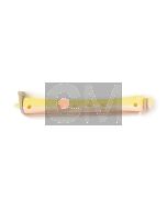 Jaune-rose 80 mm diamètre 7 mm (12 pièces) – Bi-Color