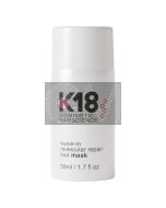 K18 Masque Réparateur Moléculaire pour Cheveux 50ml