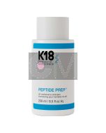 K18 pH Protective Shampoo 250ml - Shampooing Protecteur pH pour Cheveux Abîmés