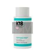 K18 Shampooing Détox 250ml - Nettoyage Profond & Préparation Peptide