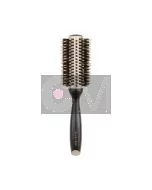 Kashoki Brosse Ronde en Bois ø 28 mm - Brushing Professionnel pour Carré