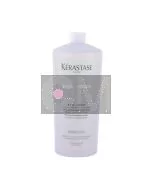 Kérastase Blond Absolu Bain Lumière 1000ml - Shampooing Hydratant pour Cheveux Blonds