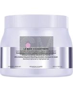 Kérastase Blond Absolu Masque Cicaextreme 500ml - Masque Réparateur Intense pour Cheveux Blonds