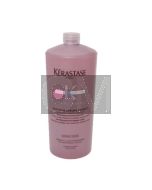 Kérastase Chroma Absolu Bain Riche Chroma Respect 1000ml - Shampoing Protecteur Cheveux Colorés