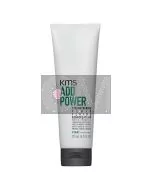 KMS Add Power Strengthening Fluid 125ml - Soin Fortifiant pour Cheveux Fins