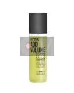 KMS Add Volume Spray Volumisant 200ml - Volume et Tenue Longue Durée