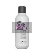 KMS Color Vitality Shampoo 300ml - Protection Couleur Longue Durée