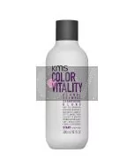 KMS ColorVitality Blonde Shampoo 300ml - Neutralise les Reflets Jaunes