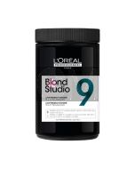 L'Oréal Professionnel Blond Studio Poudre Décolorante Multi-Techniques 9 Tons 500g