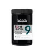 L'Oréal Professionnel Blond Studio Poudre Décolorante Multi-Techniques 9 Tons 500g