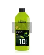 L'Oréal Professionnel INOA Oxydant Riche 3% 1L - Révélateur Crémeux pour Coloration