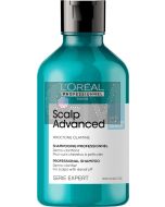 L'Oréal Professionnel Scalp Advanced Shampooing Dermo-Clarifiant Anti-Pelliculaire 300ml