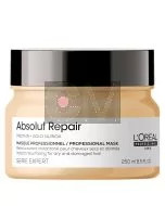 L'Oréal Professionnel Série Expert Absolut Repair Masque Cheveux Épais 250ml