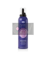 Lisap Light Scale Anti Yellow Mousse 250ml - Mousse Neutralisante Anti-Jaunissement