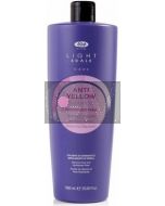 Lisap Light Scale Shampooing Anti-Jaune 1000ml