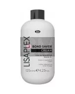 Lisap Lisaplex Bond Saver Cream 125 ml - Soin Reconstructeur Protecteur