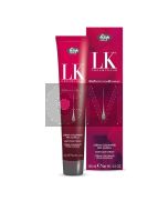 Lisap LK OPC 4/26 Châtain Cendré Cuivré 100ml - Coloration Professionnelle Anti-Âge
