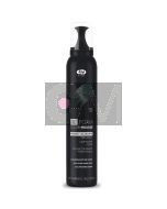 Lisap ReFoam Black 200ml - Mousse Coiffante Volume et Brillance Couleur