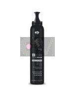 Lisap ReFoam Dark Brown 200ml - Mousse Coiffante Ravivante de Couleur