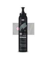 Lisap ReFoam Steel Grey 200ml - Mousse Coiffante Raviveur de Couleur