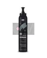 Lisap ReFoam Steel Grey 200ml - Mousse Coiffante Raviveur de Couleur
