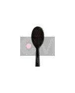 Lussoni Brosse Ovale en Bois – Poils Naturels & Picots Nylon