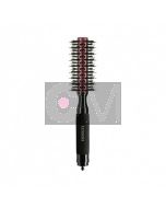 Lussoni Brosse Ronde en Bois ø 22 mm - Précision pour Cheveux Courts