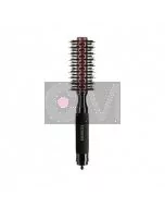 Lussoni Brosse Ronde en Bois ø 22 mm - Précision pour Cheveux Courts