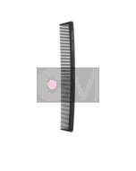 Lussoni Cutting Comb 102 - Peigne de Coupe Professionnel Double Denture