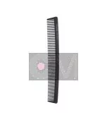 Lussoni Cutting Comb 102 - Peigne de Coupe Professionnel Double Denture