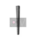 Lussoni Peigne de Coupe 114 – Professionnel Extra-Long pour Cheveux Longs et Épais