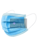 Masque Chirurgical 3 plis - Boite de 50 unités