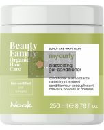 Nook Beauty Family MyCurly Gel Conditioner 250ml - Soin Définissant pour Boucles