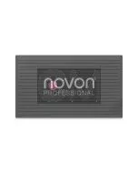Novon Professional Barber Matte Black & White - Pâte Coiffante Mate Premium
