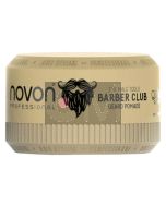 O&M Style Guru Clay 100g - Cire Coiffante Mate à Tenue Souple pour Textures Naturelles
