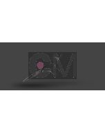 Olivia Garden SilkCut PRO Matt Black Ciseaux de Coiffure 5,00'' Droitier