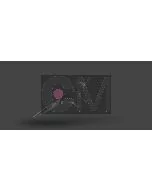 Olivia Garden SilkCut PRO Matt Black Ciseaux de Coiffure 5,00'' Droitier