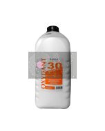 Oxydant 30 vol. / 9% (3000 ml) - Blanche Cosmétique