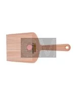 Peigne cheveux à bulle spécial coupe brosse horizontale – Flattopper