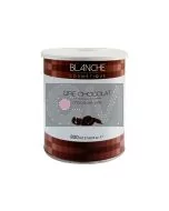 Pot Cire au Chocolat – Blanche Cosmétique