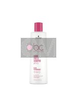 Schwarzkopf BC Color Freeze Shampoo XXL 500ml - Protection Couleur Professionnelle