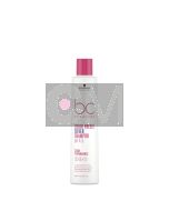 Schwarzkopf BC Color Freeze Silver Shampoo 250ml - Neutralisant Reflets Jaunes