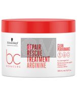 Schwarzkopf BC Repair Rescue Treatment 500ml - Soin Réparateur Intensif