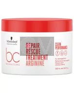 Schwarzkopf BC Repair Rescue Treatment 500ml - Soin Réparateur Intensif