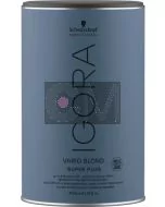 Schwarzkopf Igora Vario Blond Super Plus Poudre Décolorante 450g