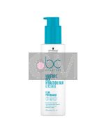 Schwarzkopf Professional BC Moisture Kick Hydration Balm 150ml - Soin Hydratant Sans Rinçage